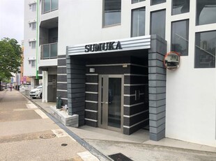 SUMUKAおもろまちの物件外観写真